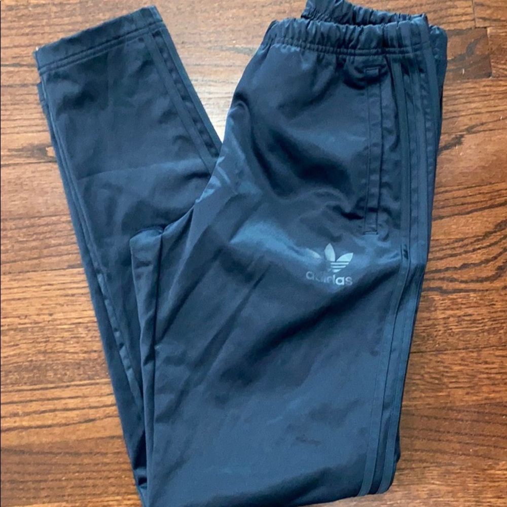 Adidas break away pants